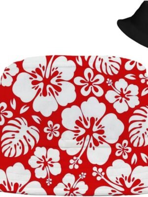 Bucket Hat Unisex for Men Women Funny Fashion Fishing Hat Cute Fisherman Cap