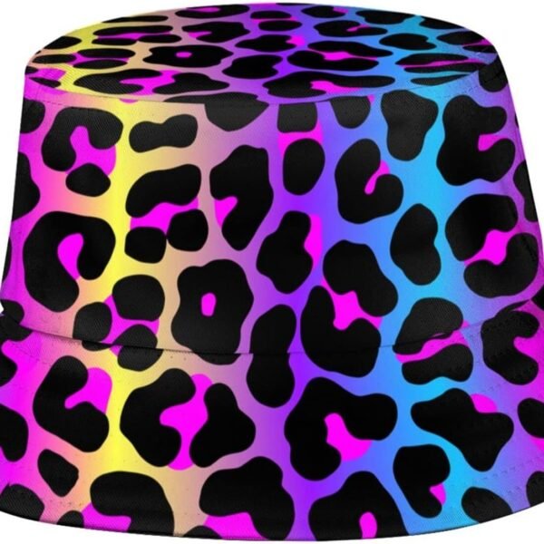 Bucket Hat Sun Beach Packable Fisherman Cap for Women Men Summer Outdoor Hiking
