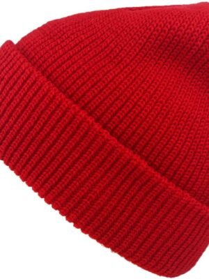 Slouchy Beanie Hats Winter Knitted Caps Soft Warm Ski Hat Unisex