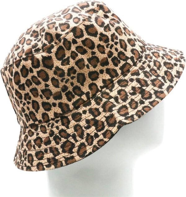 Reversible Bucket hat for Women & Men, Foldable Fisherman Sun Cap Bucket hat for Girl Boy