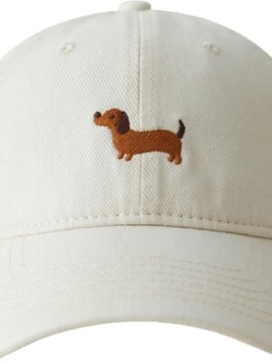 Baseball Cap for Women, Embroidered Adjustable Lightweight Hat Gift for Women