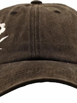 Original Classic Vintage Embroidered Dad Hat Low Profile Baseball Cap Golf Adjustable Unconstructed Plain Buckle