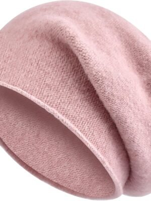 Slouchy Beanie Hats for Women Fashionable Warm Winter Beanie Knit Hat