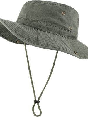 Sun Hats Washed,Oversized Wide Floppy Brim Hiking Hat for Big Heads,Large Cooling Hats with Chin Strap