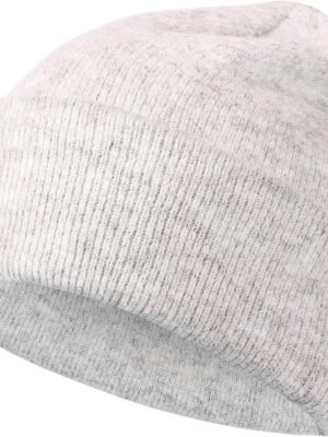Beanie Hat for Women Men, Warm Cuffed Knit Hat for Skiing Running Outdoor Sports
